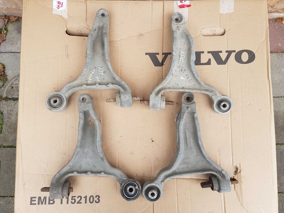 VOLVO XC70 V70 XC Cross Country Wahacz Przód Lewy Prawy CZĘŚCI RADOM