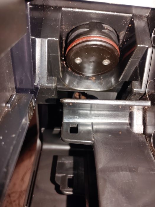 Ekspres do kawy automatyczny Tchibo Esperto Caffe Latte