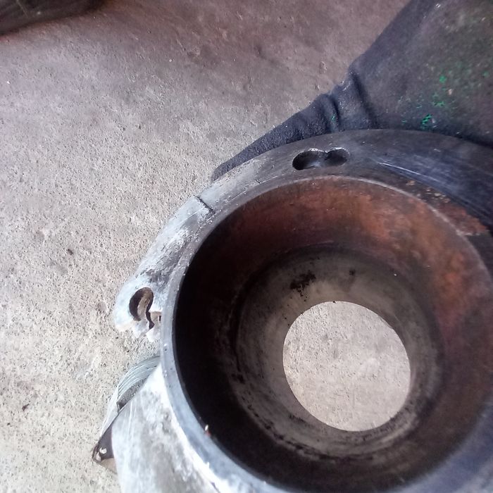 Циліндри на МТ Днепр