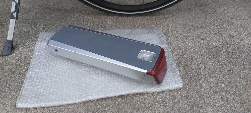 Rower elektryczny TREK Navigator T400+
