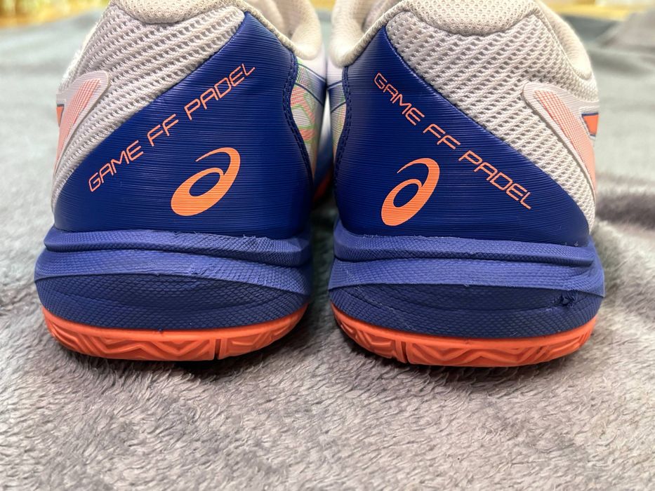 Кросівки Asics Game FF Padel / 27 см