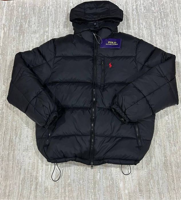 Пуховик Polo Ralph Lauren