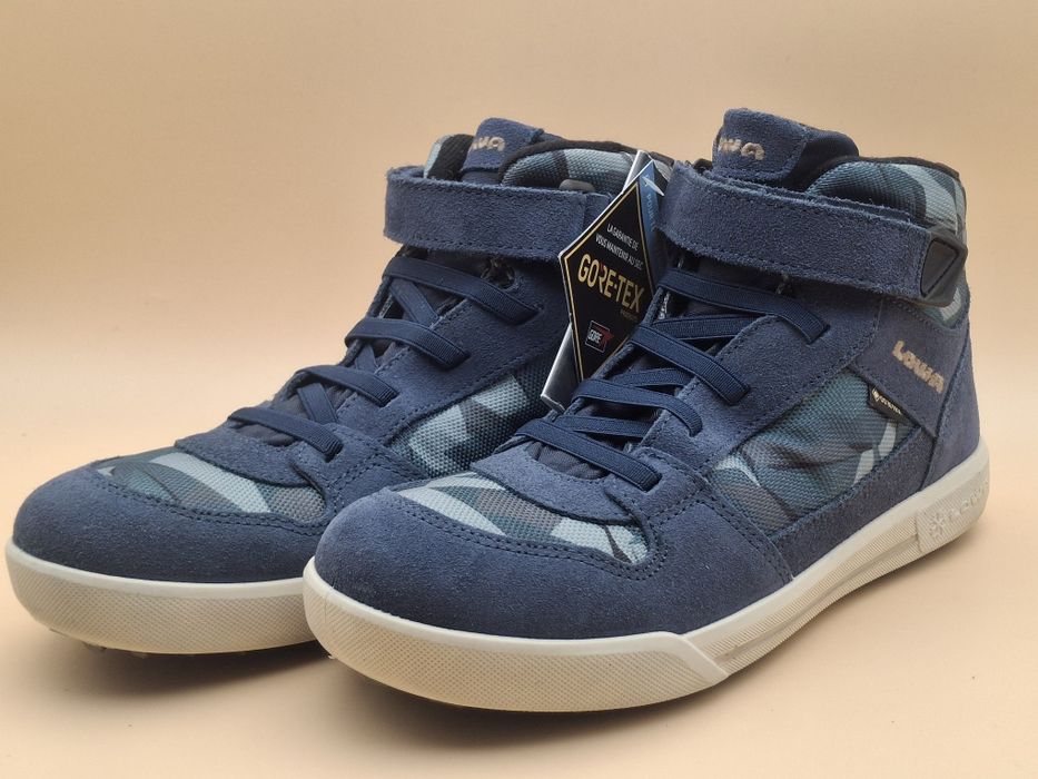 Черевики Lowa Mika II GTX Нові 37р.