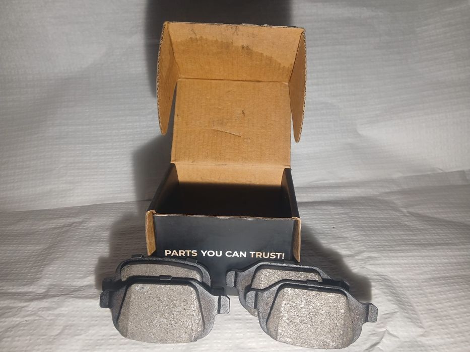 Pastilhas de travão