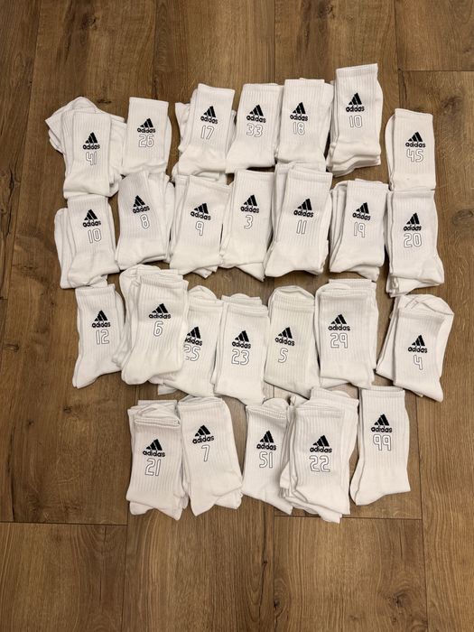 Adidas носки оригінал тоненькі для тренувань