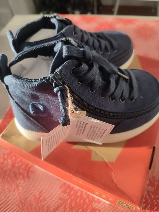 Obuwie do ortezy Buty Billy Nowe