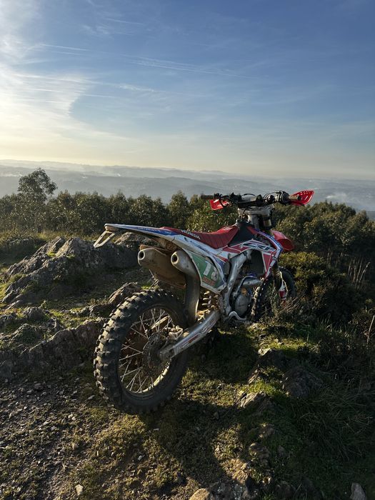 Honda Crf 250 Enduro 2014