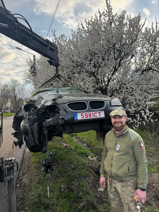 BMW 525 2.5 дизель М57