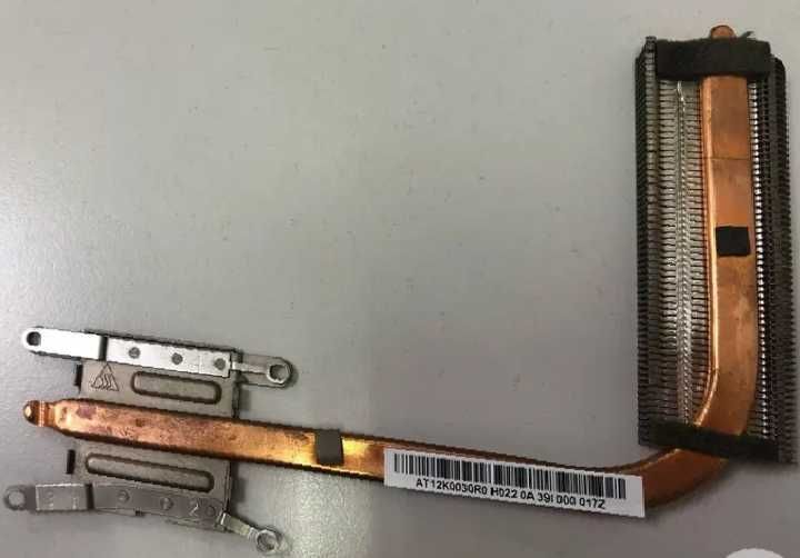 Радиатор охлаждения Acer aspire