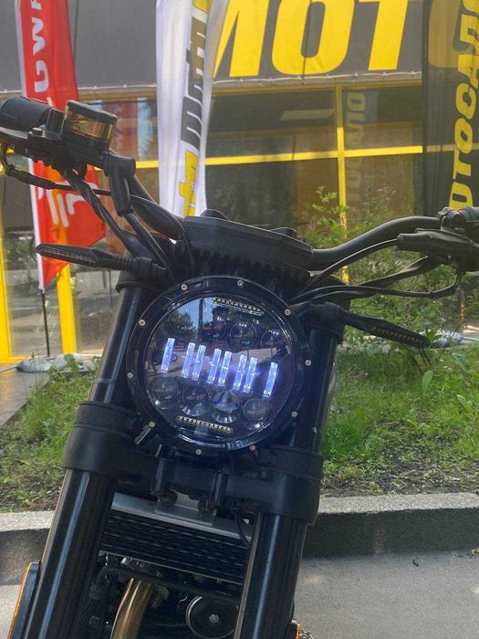 Б/У Мотоцикл GEON Scrambler 250 FE 4V