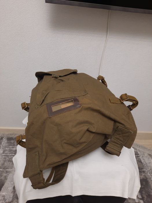 Туристический рюкзак