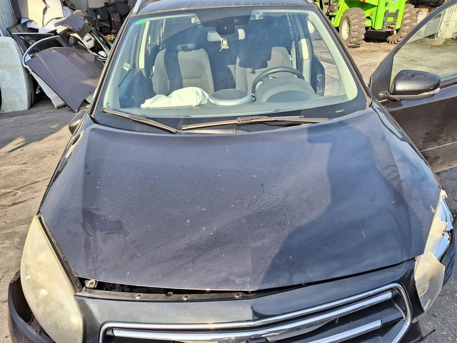Capô Renault Koleos