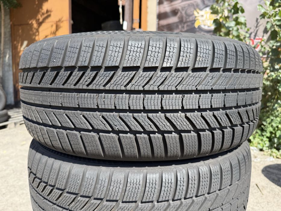 225/45 r18 Continental WinterContact 870P Резина зимняя 98%