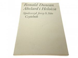 Abelard i Heloiza - Ronald Duncan