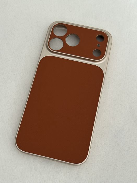 Etui na telefon magnetyczne ~ iPhone 17 Pro Max