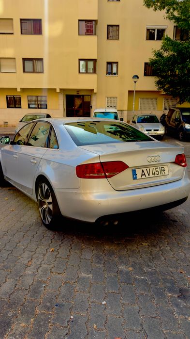Audi A4 — fotografia 7