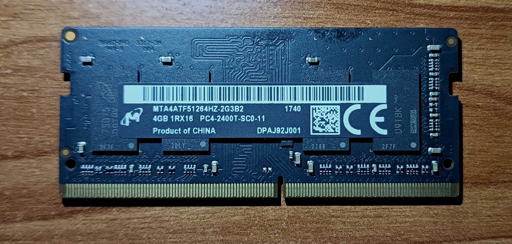 8 GB Memoria iMac (Retina 5K, 27 polegadas, 2017)