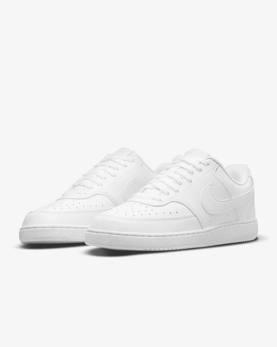 ‼️Кроссовки Nike Court Vision Low Force 1 SB Оригинал! (DH2987-100)