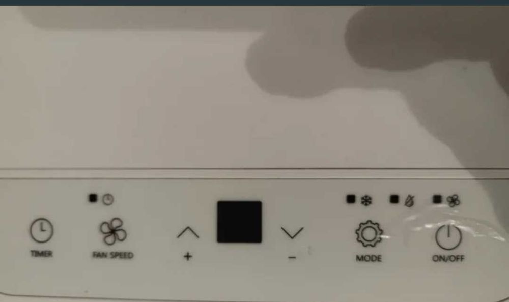Ar Condicionado Equation 7000 BTUs