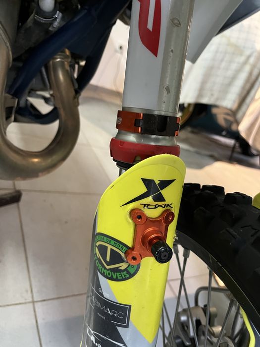 Husqvarna tc 85 2023