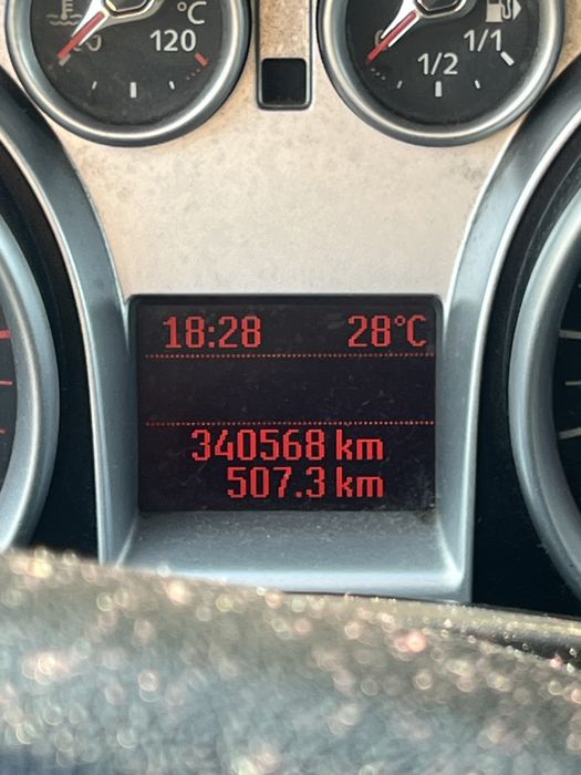 Ford focus 2 (FL)