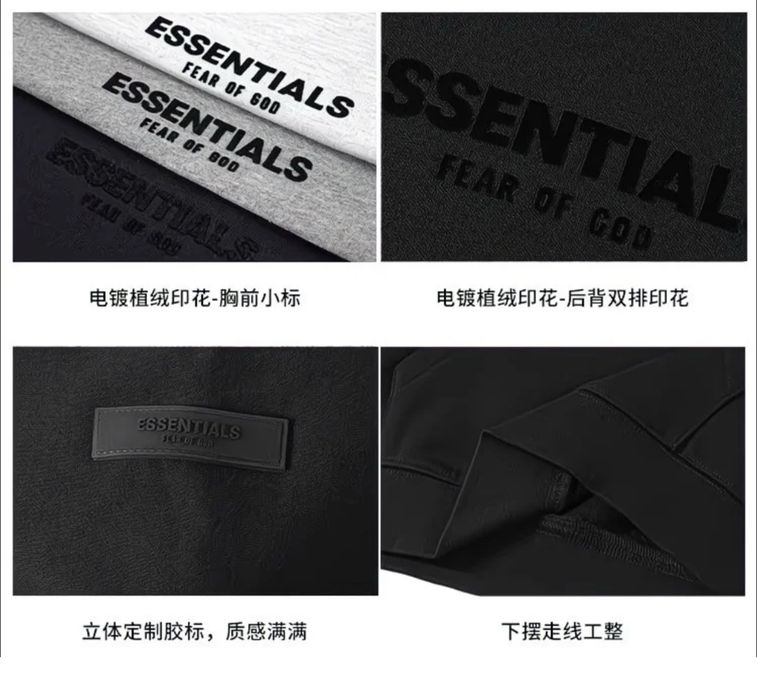 Футболки Esentials