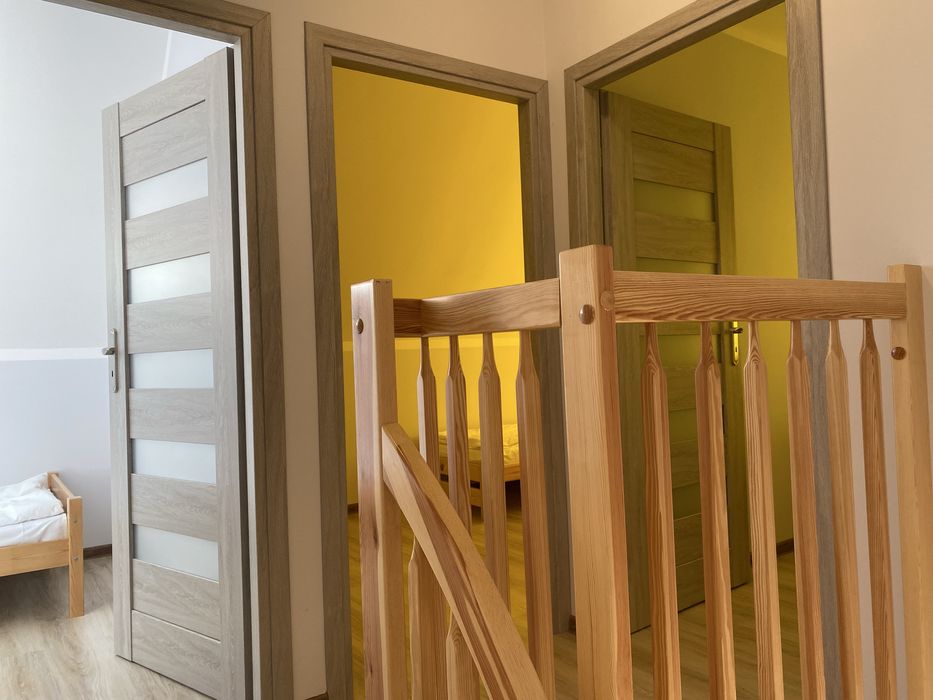 Noclegi wakacje karwia Domki nad morzem balia, gorąca beczka, majowka