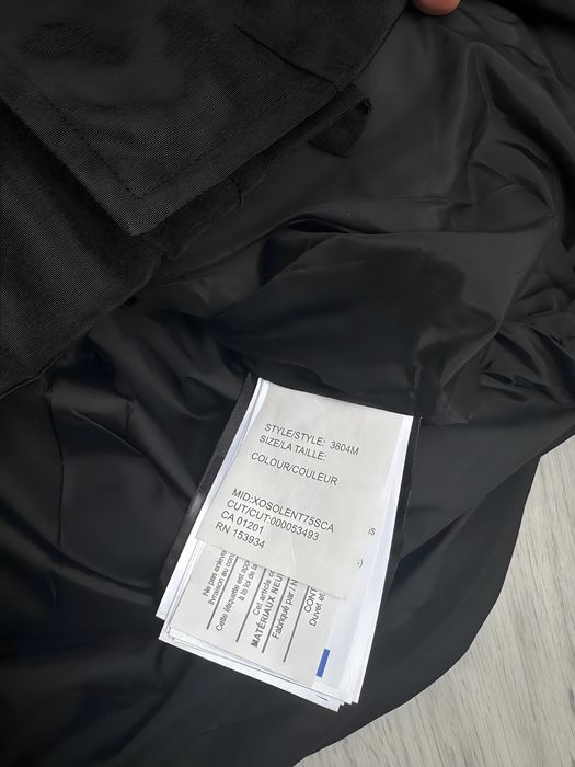 Canada goose Macmillan