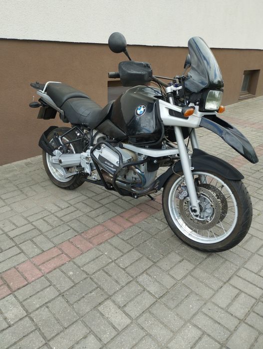 BMW R 1100 GS 1997r BMW GS