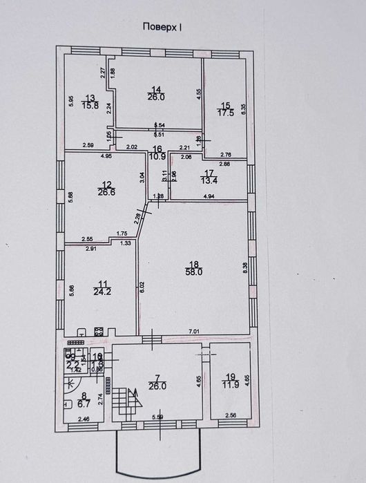 Будинок за адресою Куликове поле пл. (площа 780 м²) - Atlanta.ua - фото 21