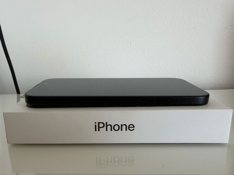 Iphone 16 128GB c/ caixa e garantia