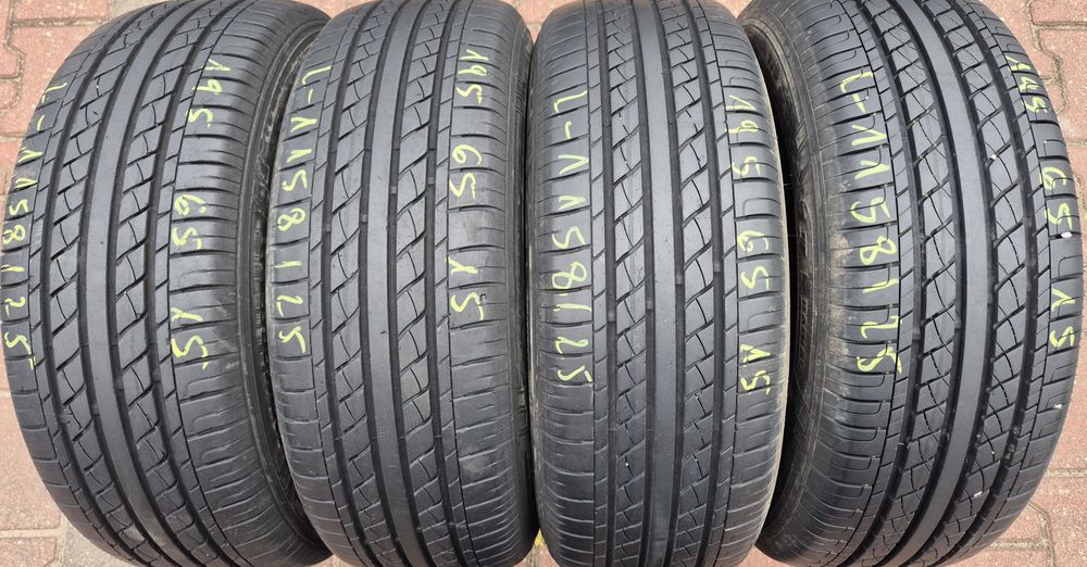 195/65r15 (L1158/25)002 4szt 5/6mm 18r Champiro VP1 GT RADIAL LETNIE