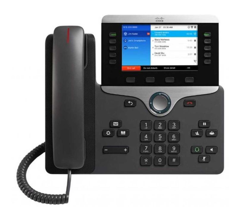 Cisco IP Phone CP-8841-K9