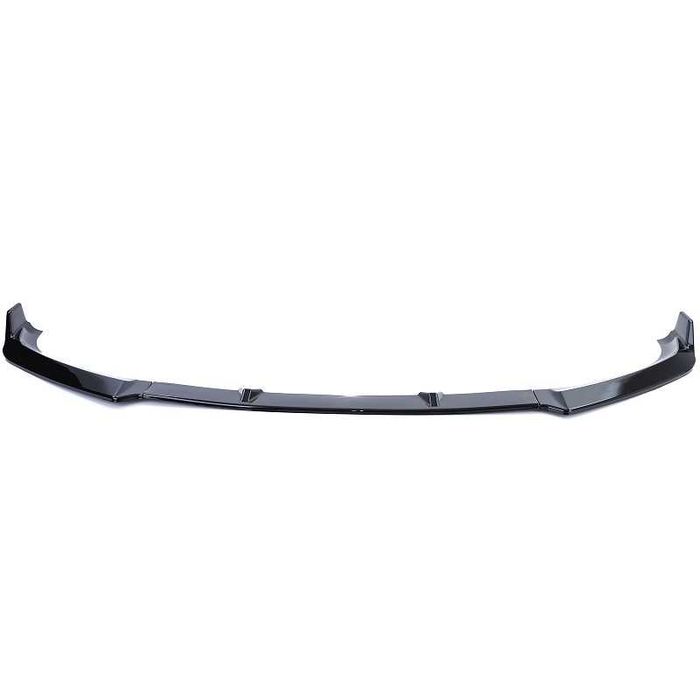 Acrescente Frontal Audi A5 F5 Preto Brilhante