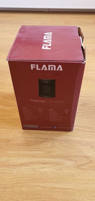 Termoventilador Flama 1500W