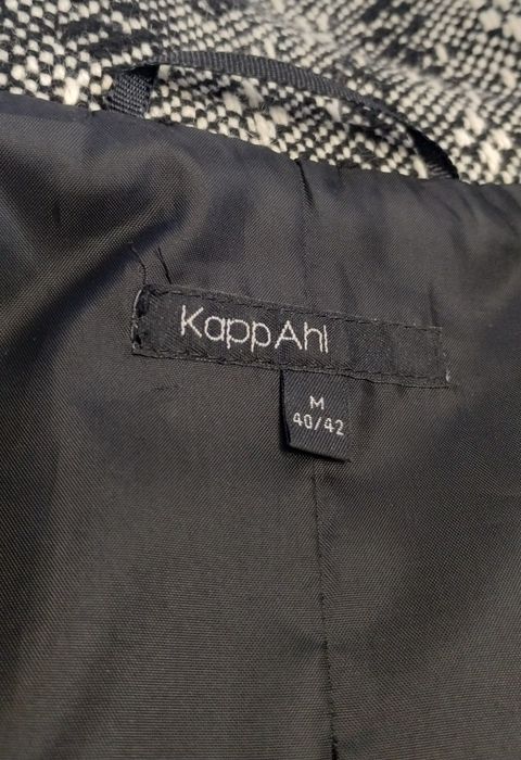 Elegancki piękny płaszcz damski rozmiar M/L