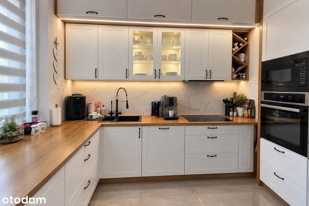 Mieszkanie 3-pokojowe | 56,65 m² | Garaż | Siedlce