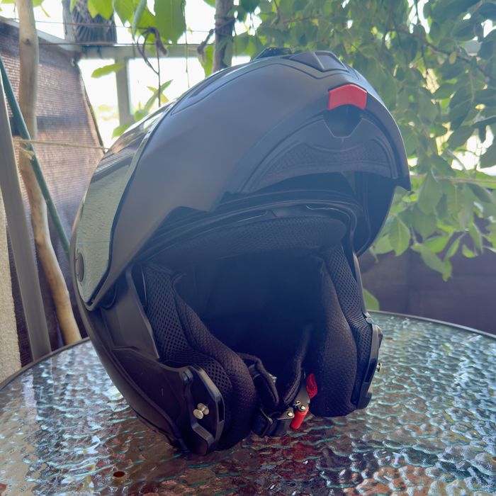 Kask motocyklowy Bell SRT Modular, Rozmiar M