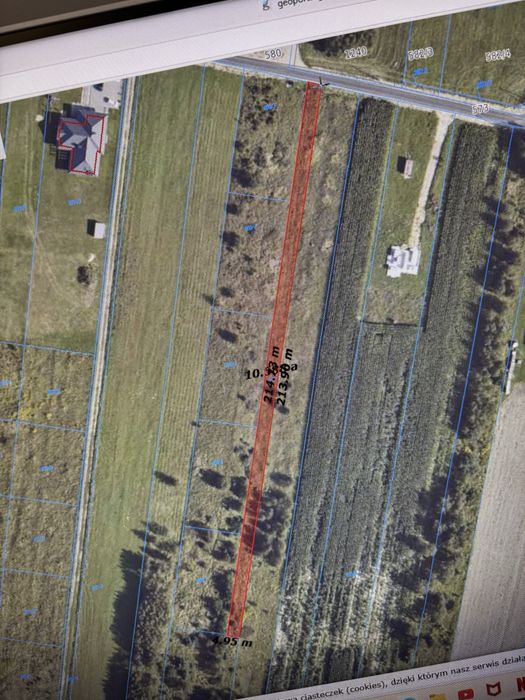 Działki Budowlane Włodarka/Nowy Folwark