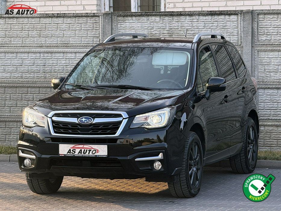 Subaru Forester 2,0d 147KM AWD/Tempomat/Starlink/Pod.Fotele/Hak/Alu/Serwis
