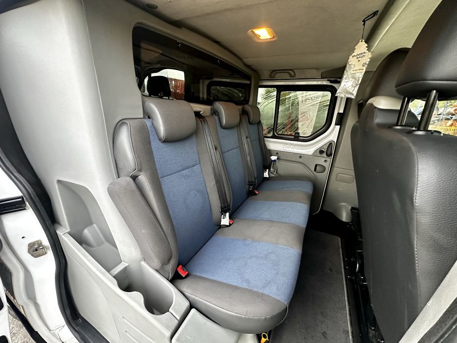 Renault Trafic L2H1 2013 2.0 dci 115km