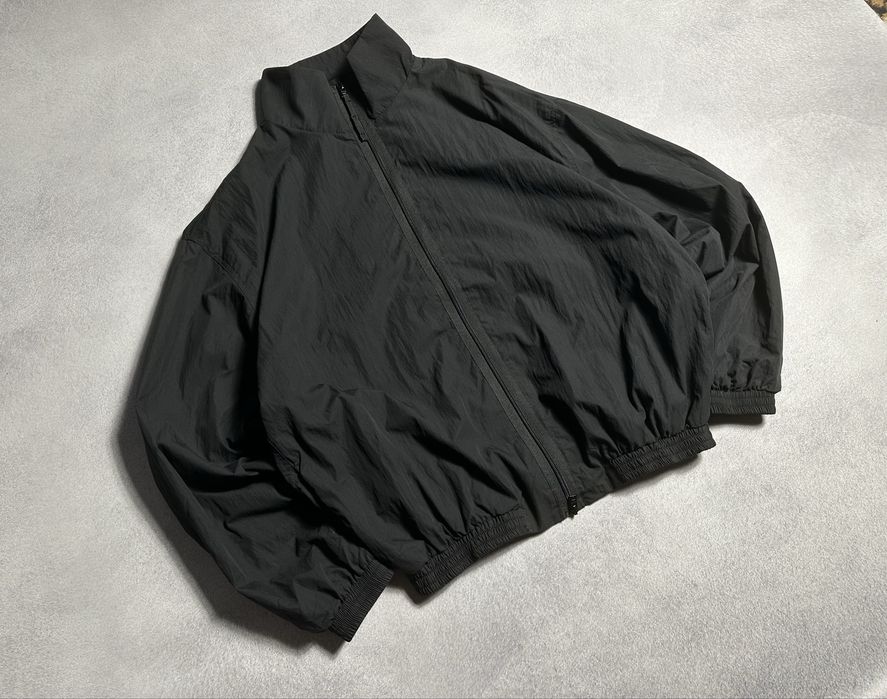 Куртка Acne Studios Logo Zipper Jacket Вітровка