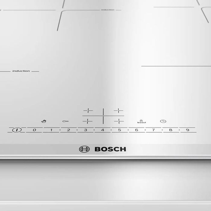 Індукційна варильна поверхня Bosch PIF672FB1E (Б/В, РОЗБИТЕ СКЛО)