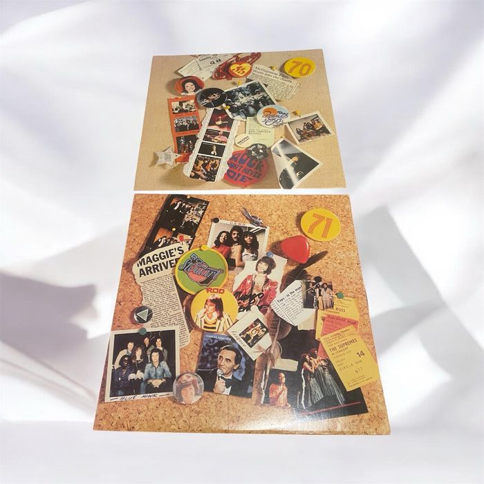 Box Set Vinil Coleção - The Sensational 70's (Reader's Digest)