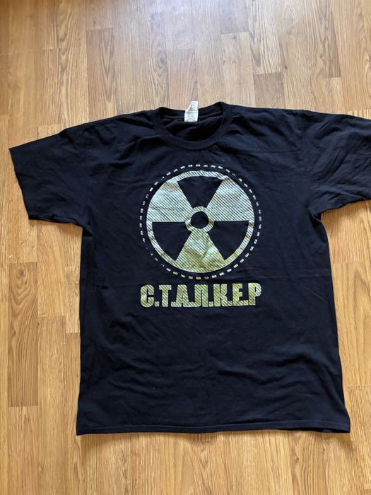 Футболка stalker