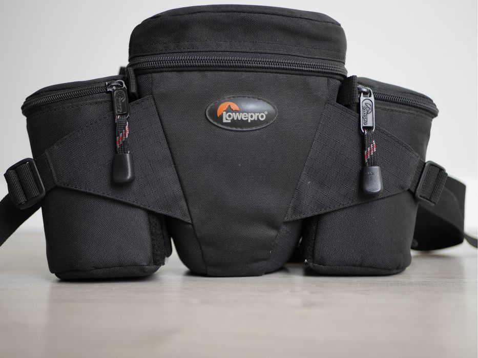 Mala para Câmera (Lowepro Off trail 1)