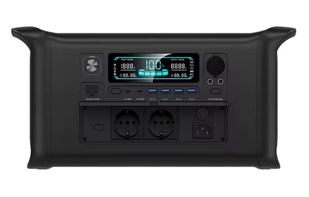 Зарядна станція Apower  Ctolity AP1000 , 1024ah, 1800w lifepo4