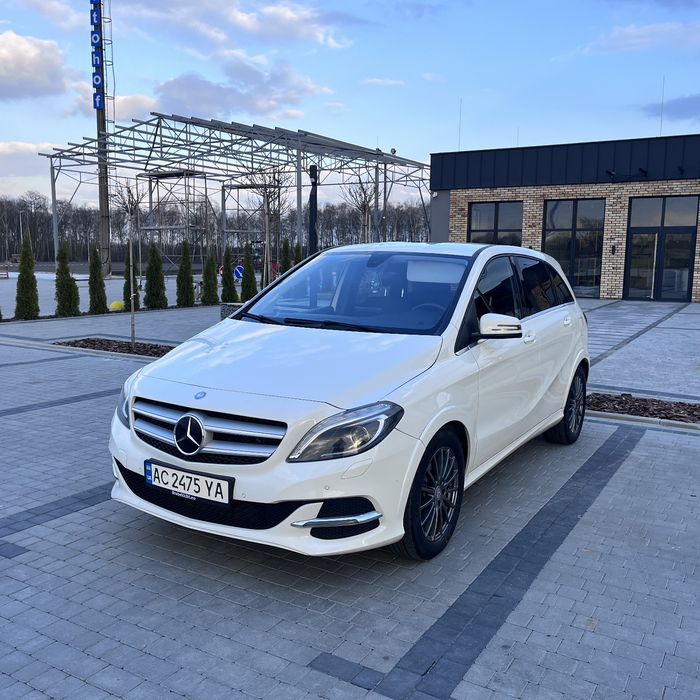 Mercedes-Benz B-Class 2016 VIN WDD2428901J012623 фото оголошення 4 з 20