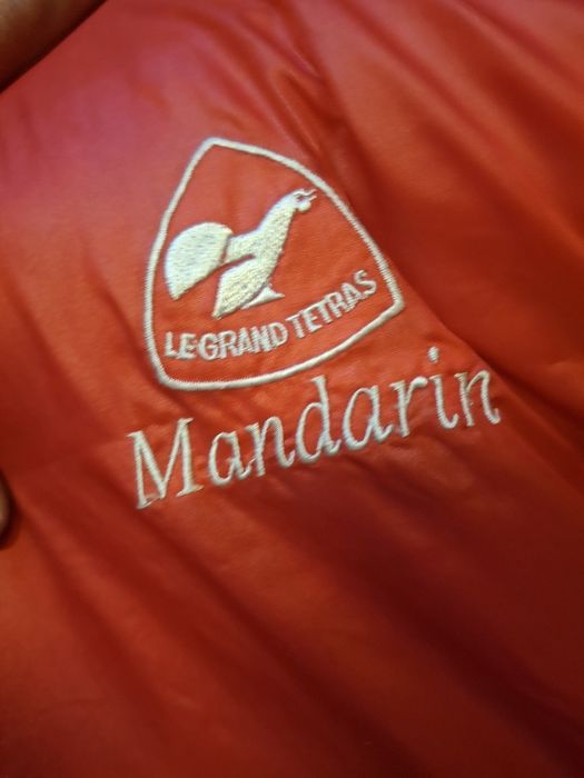 Saco cama campingaz - Mandarin