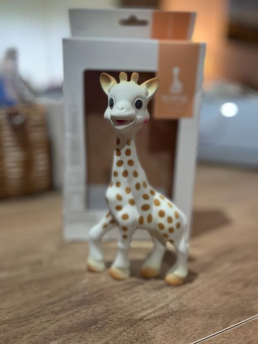 Mordedor Girafa Sofia